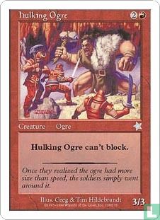 Hulking Ogre - Afbeelding 1