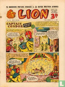 Lion, 10-07-1954 - Afbeelding 1