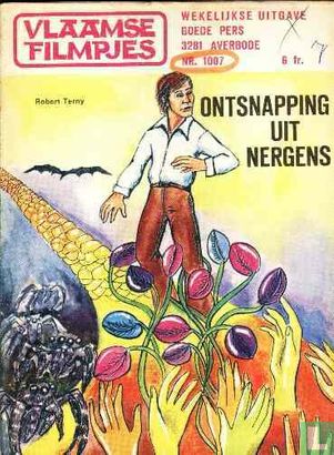 Ontsnapping uit Nergens - Image 1