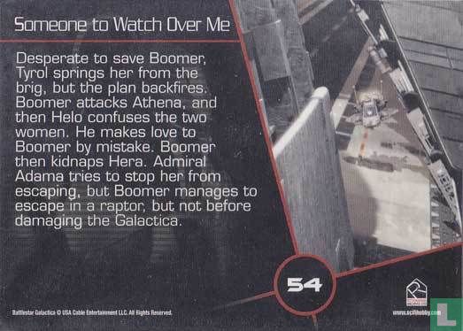 Someone to Watch Over Me - Image 2