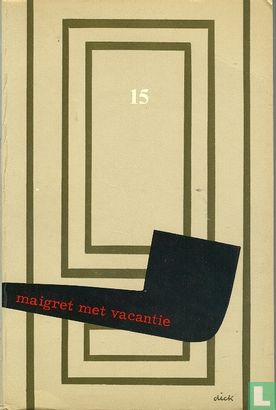 Maigret met vacantie - Image 1