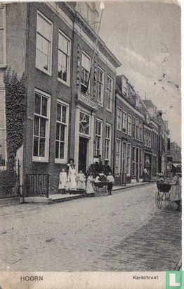 Kerkstraat, Hoorn