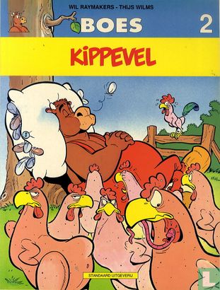 Kippevel - Afbeelding 1