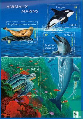Marine fauna