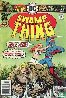 Swamp thing - Bild 1