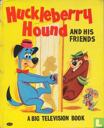 Huckleberry Hound and his Friends - Afbeelding 1