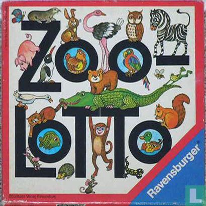 Zoo - Lotto - Afbeelding 1