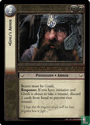 Gimli's Armor - Image 1