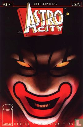 Astro City 3 - Bild 1