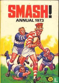 Smash! Annual 1973 - Bild 1