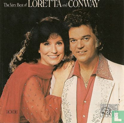 The very best of Loretta and Conway - Image 1