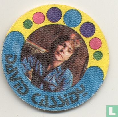 Sticker David Cassidy