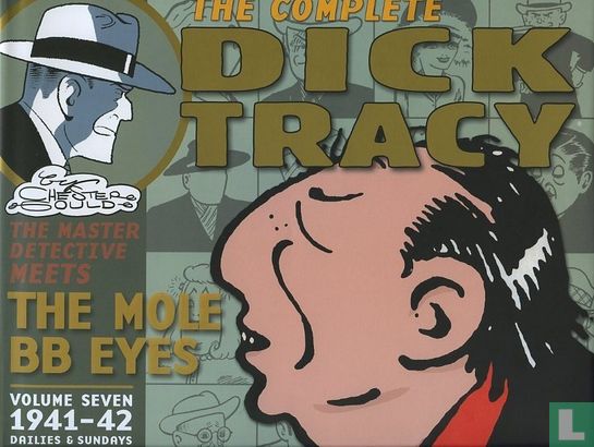1941-42 - The Master Detective Meets the Mole & BB Eyes - Bild 1