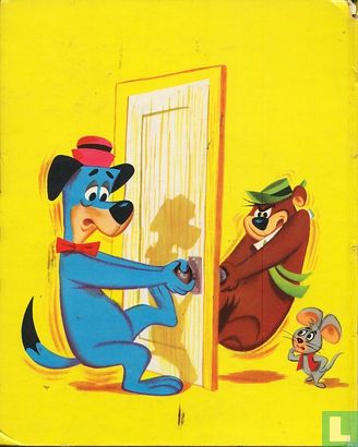 Huckleberry Hound and his Friends - Afbeelding 2