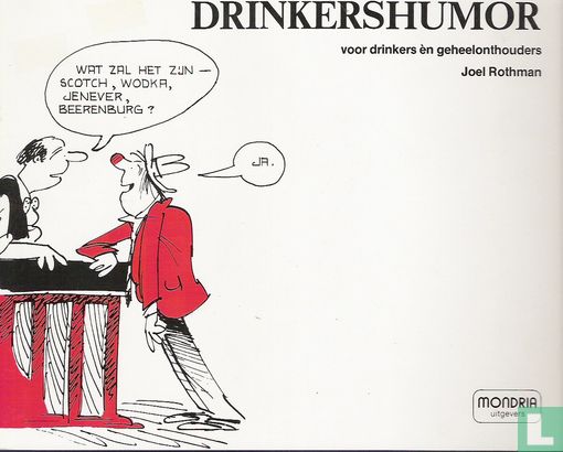 Drinkershumor - Afbeelding 1