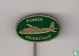 Fokker Friendship [groen]