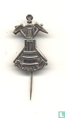 Vaals (Davy lamp type 2)