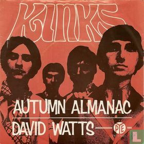 Autumn almanac  - Afbeelding 1