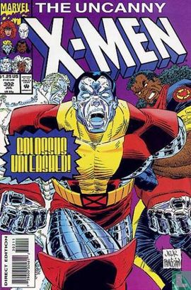The Uncanny X-Men 302 - Bild 1