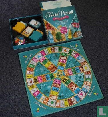 Trivial Pursuit Familie Editie Take Away & Hapklaar (2003) - Trivial Pursuit  - LastDodo