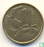 Spanje 5 pesetas 1992 - Afbeelding 1