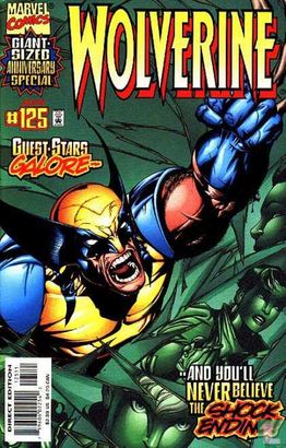 Wolverine 125 - Afbeelding 1