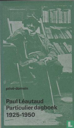 Particulier dagboek 1925-1950 - Image 1