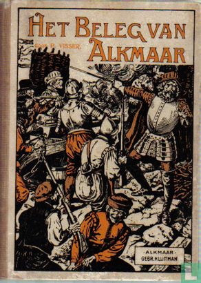 Het Beleg van Alkmaar - Image 1