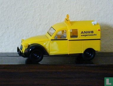 Citroën 2CV 'ANWB Wegenwacht" - Afbeelding 1