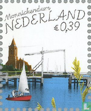 Pays-Bas magnifiques - Monnickendam