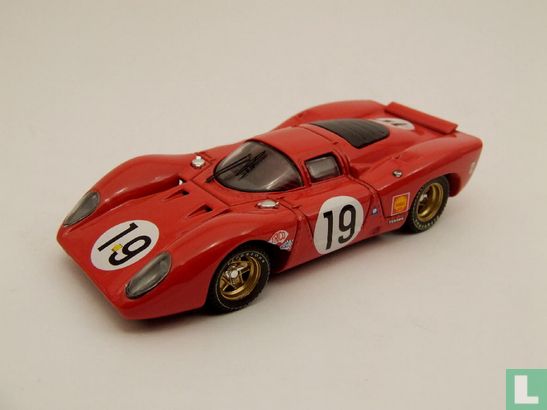 Ferrari 312 P Coupé  