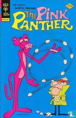 Pink Panther         - Afbeelding 1