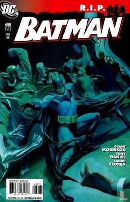 Batman 680 - Bild 1