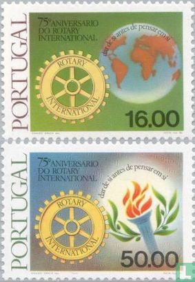 Rotary de 1905 à 1980