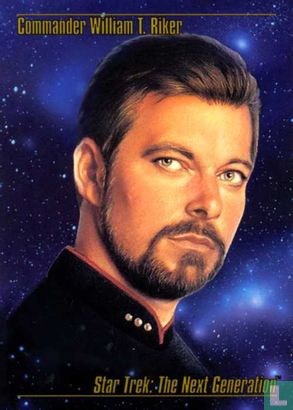 Commander William T. Riker - Image 1