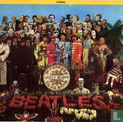 Sgt. Pepper's Lonely Hearts Club Band    - Afbeelding 1