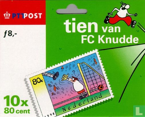 Ten from FC Knudde