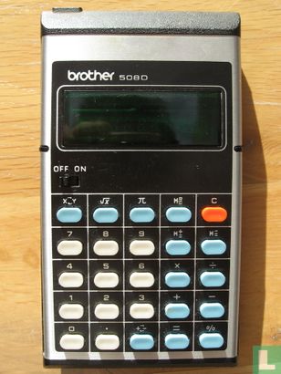 Brother 508D - Image 1