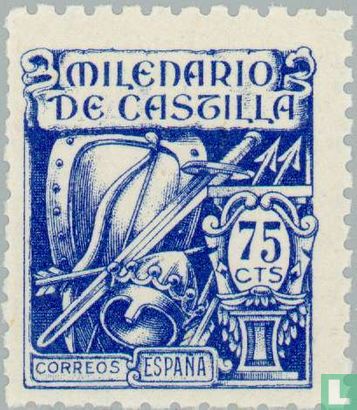 Millennium Kastilien
