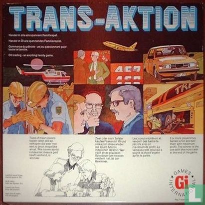 Trans-Aktion - Afbeelding 1