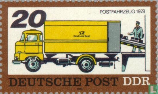 Posttransport