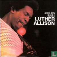 Luther's Blues  - Image 1