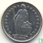 Switzerland ½ franc 1980 - Image 2
