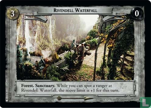 Rivendell Waterfall - Image 1