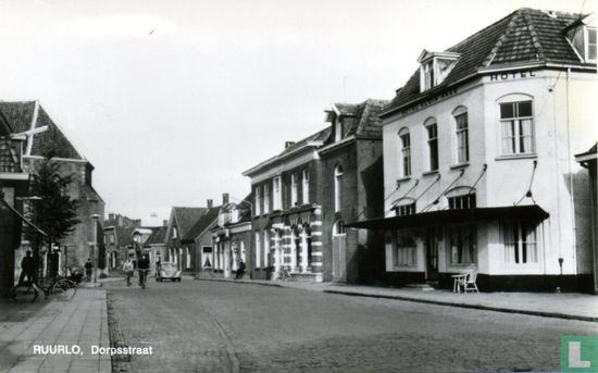 Ruurlo, Dorpsstraat - Image 1