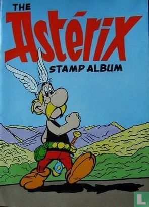 The Asterix Stamp Album - Image 1