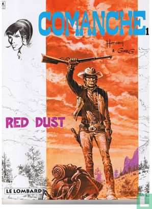 Red dust - Afbeelding 1