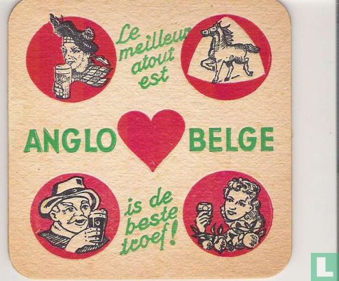 Anglo Belge is de beste troef
