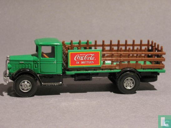 Mack BM 'Coca-Cola' - Image 2