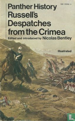Russell's Despatches from the Crimea (Krim, 1854, 1855, 1856) - Afbeelding 1